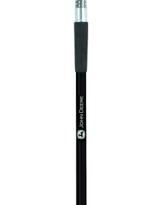 John Deere 59 in. Steel Square Transfer Shovel Fiberglass Handle