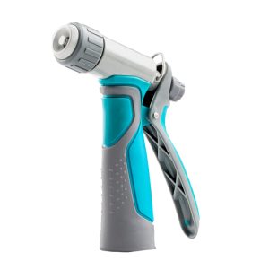 Gilmour 1 Pattern Adjustable Zinc Pistol Nozzle
