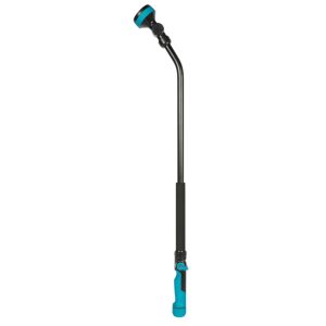 Gilmour Swivel Connect 5 Pattern Adjustable Shower Plastic Watering Wand