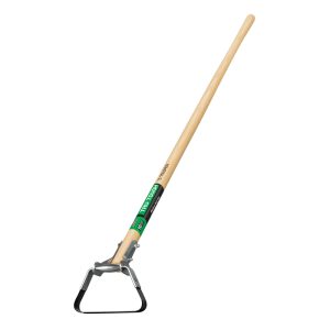 Truper Tru Tough Steel Weeding Hoe 54 in. Wood Handle