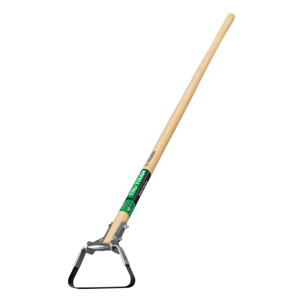 Truper Tru Tough Steel Weeding Hoe 54 in. Wood Handle