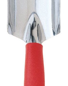 Corona 12 in. Aluminum Garden Hand Trowel Poly Handle