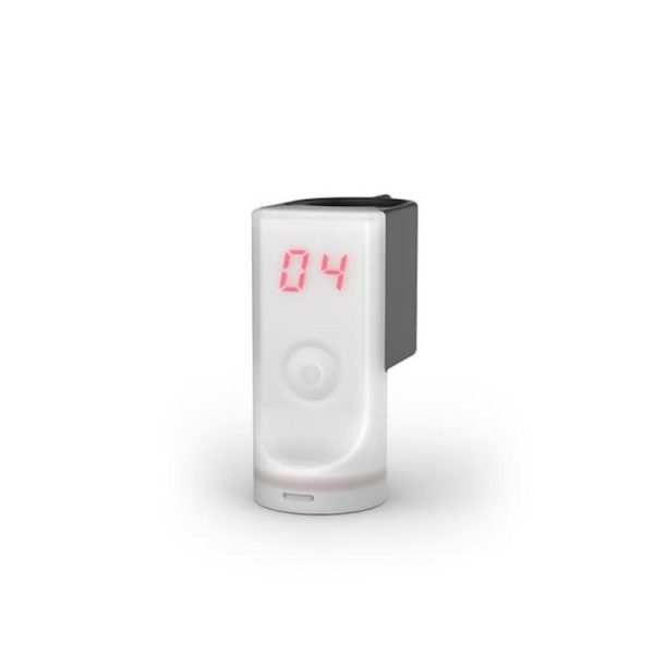 Goodnature A24 Small CO2 Powered Digital Strike Counter For Mice and Rats 1 pk