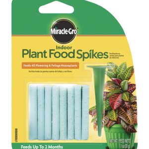 Miracle-Gro Spikes Plant Food 1.1 oz