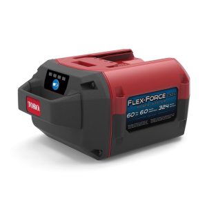 Toro Flex-Force L324 60 V 6 Ah Lithium-Ion Battery Pack 1 pc