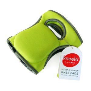 Burgon & Ball Kneelo 7.8 in. L X 7.8 in. W EVA Foam Garden Knee Pads Gooseberry One Size Fits Most