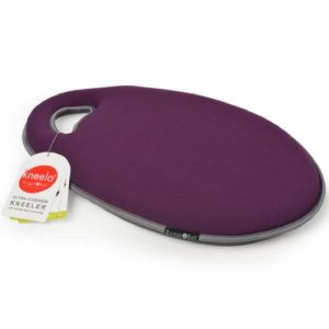 Burgon & Ball Kneelo 20.58 in. L X 12 in. W EVA Foam Garden Kneeler Plum