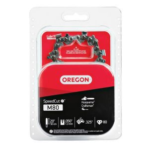 Oregon SpeedCut M80 20 in. 80 links Chainsaw Chain