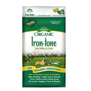 Espoma Iron-tone All-Purpose Lawn & Garden Food For All Grasses 5000 sq ft