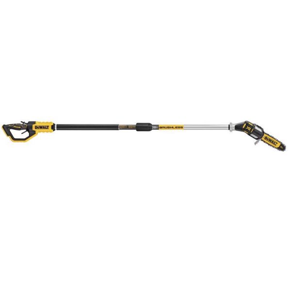 DEWALT 20V MAX XR 8 in. 20 V Battery Pole Saw Tool Only