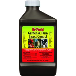Hi-Yield Garden & Farm Insect Control Liquid 32 oz