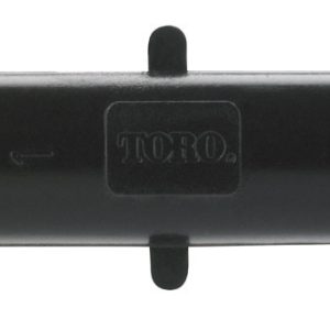 Toro Funny Pipe 3/8 in. D Coupling