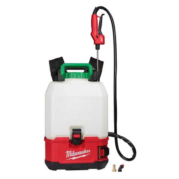 Milwaukee M18 SWITCH TANK 4 gal Backpack Sprayer Bare Tool