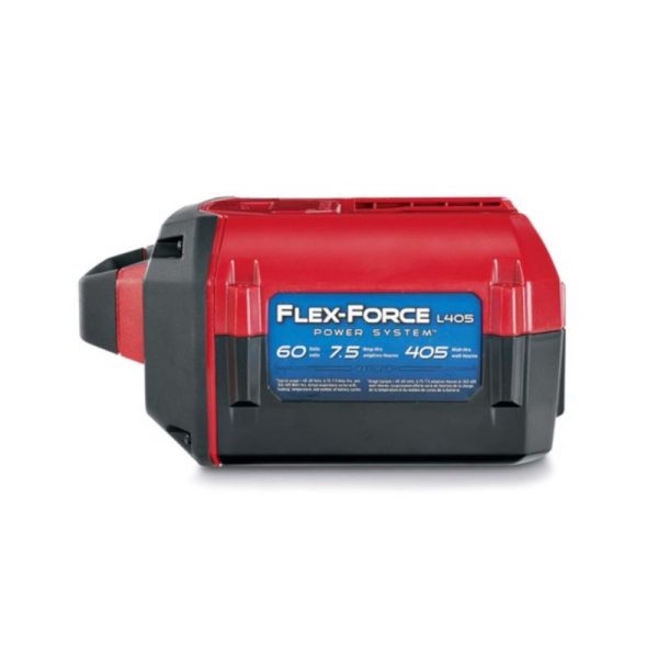Toro Flex-Force 88675 60 V 7.5 Ah Lithium-Ion Battery 1 pc