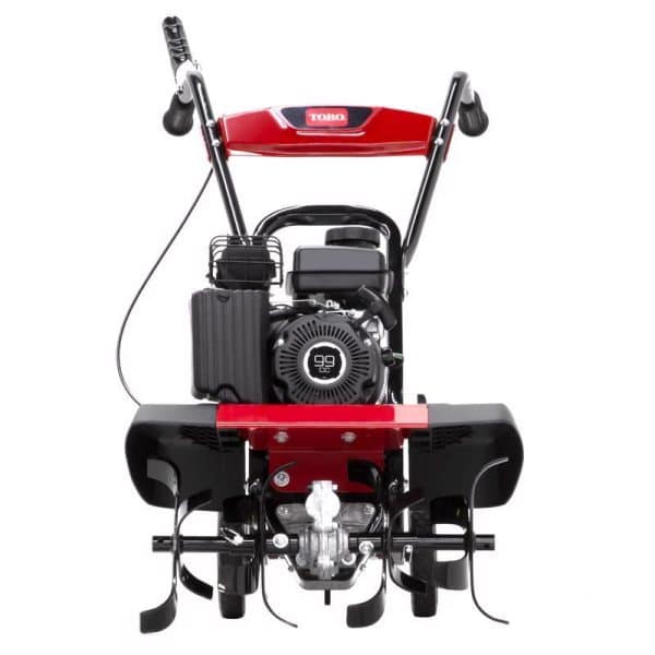 Toro 39553 21 in. 4-Cycle 99 cc Cultivator/Tiller