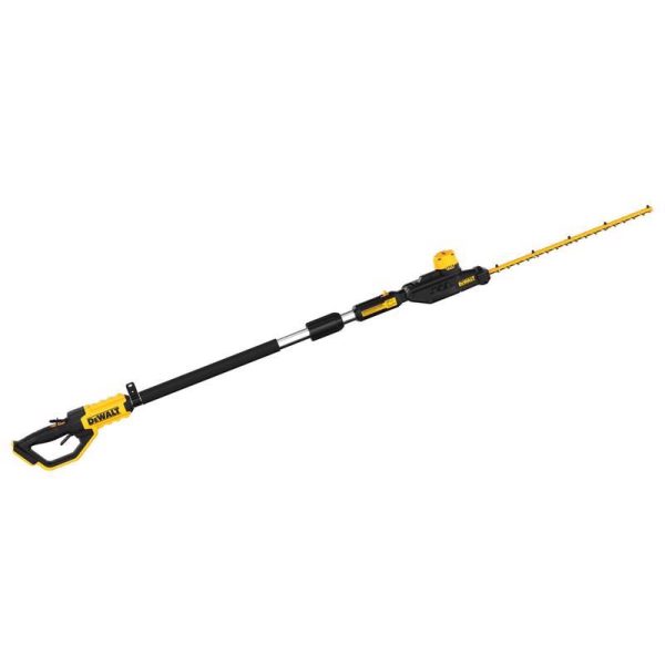 DEWALT 20V MAX DCPH820B 22 in. 20 V Battery Pole Hedge Trimmer Tool Only