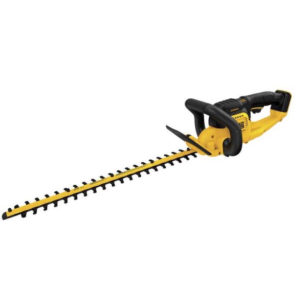DEWALT 20V MAX DCHT820B 22 in. 20 V Battery Hedge Trimmer Tool Only