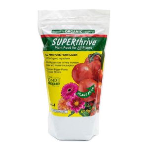 SUPERthrive Organic Granules All Plants Plant Food 2.2 lb