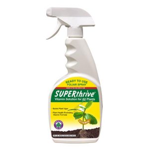 SUPERthrive Organic Liquid All Plants Plant Food 23 oz