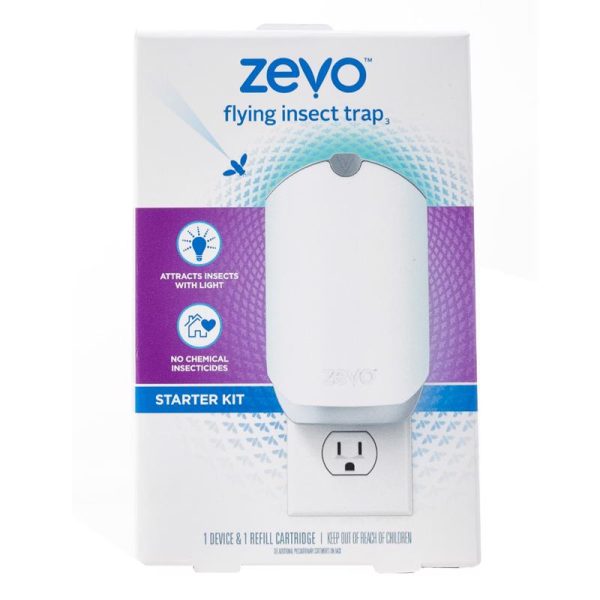 Zevo Flying Insect Trap 1 ct