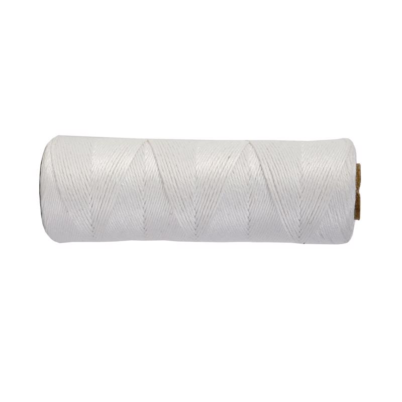 Koch 600 ft. L White Twisted Polyester Kite Twine - PaintPlace New York