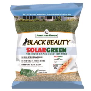 Jonathan Green Black Beauty All Grasses Sun or Shade Grass Seed 3 lb