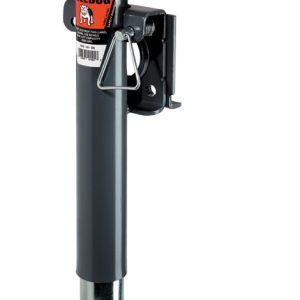 Hammerblow Zinc Plated Trailer Jack 2000 lb