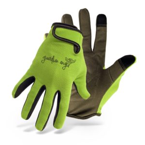 Boss Guardian Angel Women's Outdoor Work Gloves Green L 1 pair