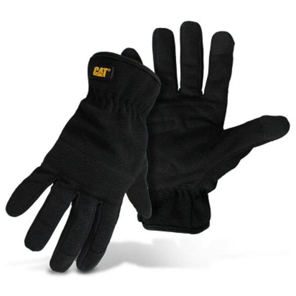 CAT Pro Series Men's Outdoor Utility Gloves Black XL 1 pair