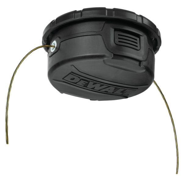 DEWALT QuickLoad 0.080/.095 in. D Replacement Spool Head
