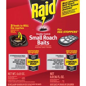 Raid Roach Killer Solid 0.63 oz