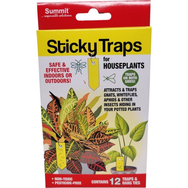 Summit Sticky Trap 12 pc