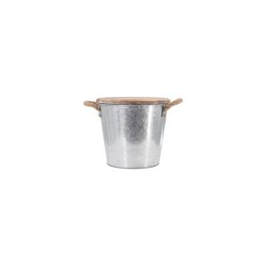 Home Essentials Paige Farmhouse Citronella Bucket Candle For Mosquitoes 70 oz