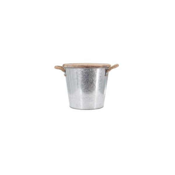 Home Essentials Paige Farmhouse Citronella Bucket Candle For Mosquitoes 70 oz