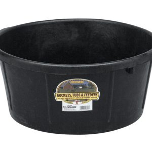 Little Giant DuraFlex 6.5 gal Feeder Pan For Livestock