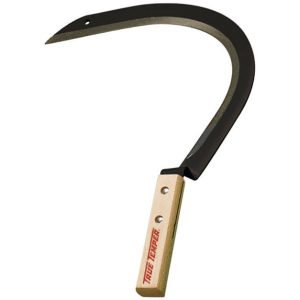 Razor-Back 6 in. Steel Grass Hook