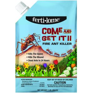 Ferti-Lome Come and Get It II Fire Ant Killer Granules 1 lb