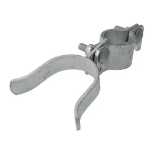 YardGard 1.37 in. H X 4.33 in. W Steel Fork Latches w/Bolt