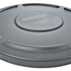 Rubbermaid Brute Plastic 32 gal Garbage Can Lid