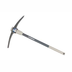 Seymour S400 Jobsite 6 lb Double Bit Railroad Pick 36 in. Fiberglass Handle