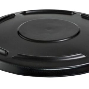Rubbermaid Brute Plastic 44 gal Garbage Can Lid