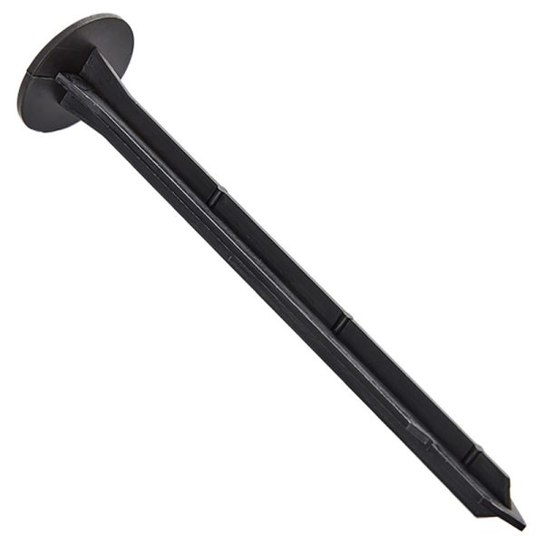 Greenscapes 4-1/2 in. L Landscape Fabric Pegs 20 pk