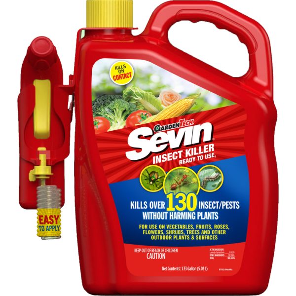 GardenTech Sevin Insect Killer Liquid 1.33 gal
