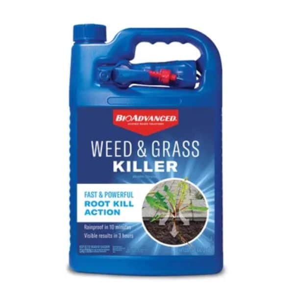 BioAdvanced Weed and Grass Killer RTU Liquid 1 gal