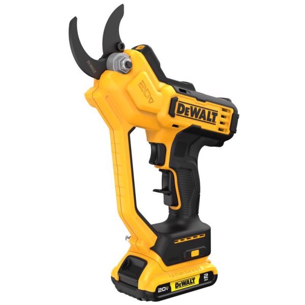 DEWALT 20V MAX Steel Cordless Pruner