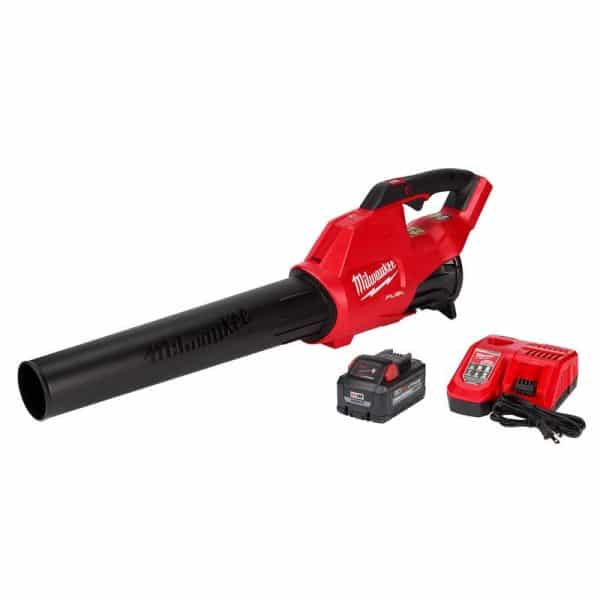 Milwaukee M18 FUEL 120 mph 450 CFM 18 V Battery Handheld Blower Kit (Battery & Charger)
