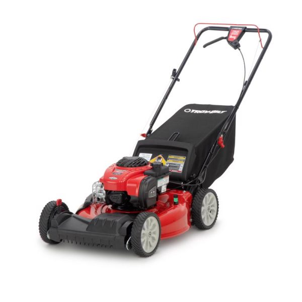 Troy-Bilt 12AVA2BM766 21 in. 140 cc Gas Self-Propelled Lawn Mower