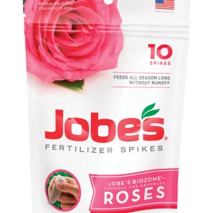 Jobe's Organic Spikes Root Feeder 16 oz