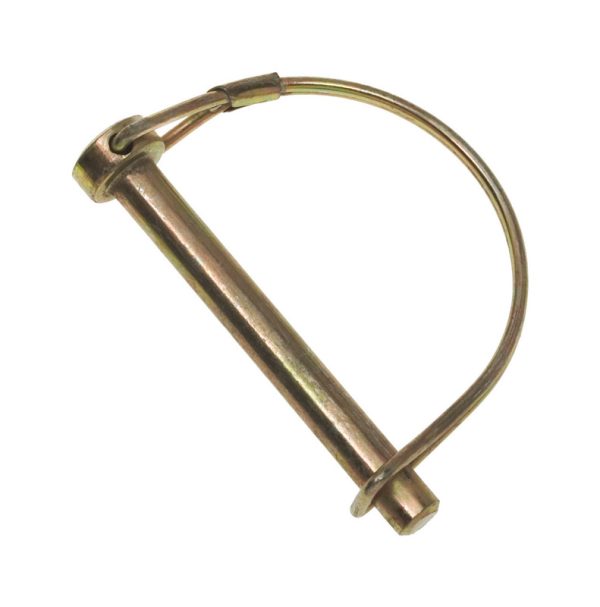 SpeeCo Steel PTO Lock Pin 5/16 in. D
