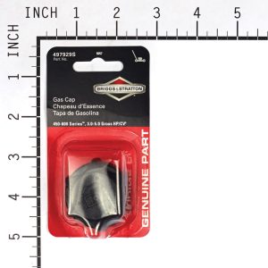 Briggs & Stratton 1-1/2 in. D Gas Cap